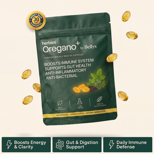 Daily Gut & Immune Defense Herbies